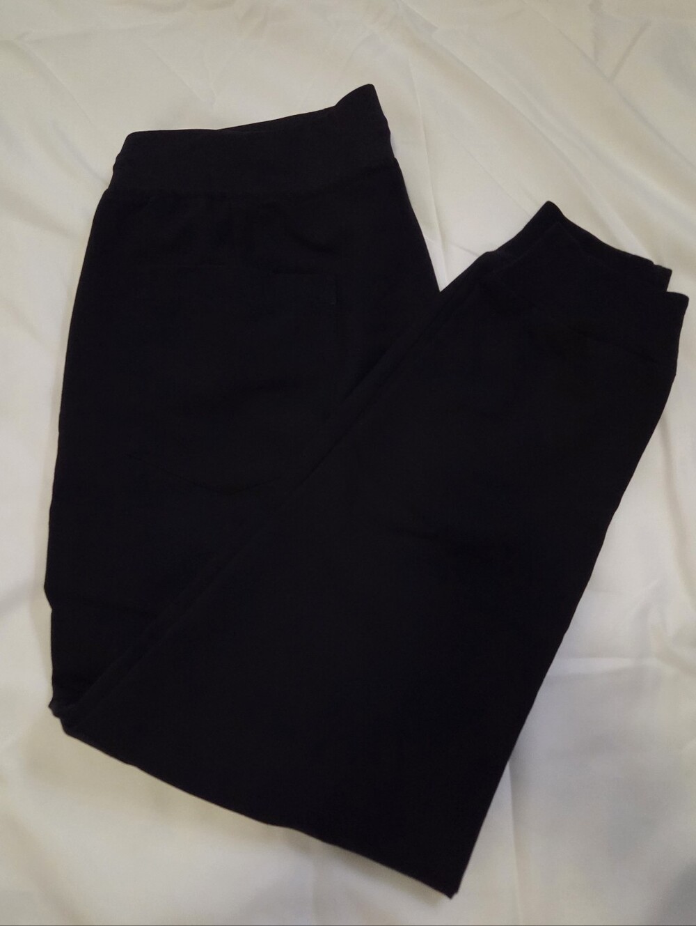 Mandala Scrub High Wasted Jogger
